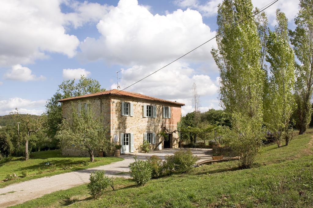 Fattoria Casabianca Villa Bucine Eksteriør bilde