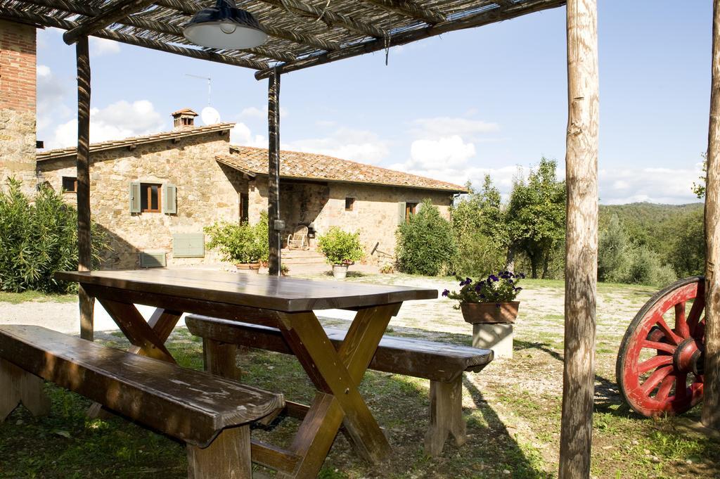 Fattoria Casabianca Villa Bucine Eksteriør bilde